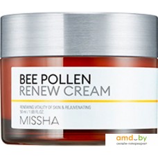 Missha Bee Pollen Обновляющий крем для лица (50 мл)