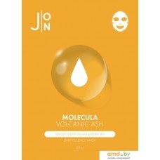 Косметика по уходу за лицом J:ON Тканевая маска Molecula Volcanic Daily Essence Mask 10x23 мл