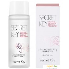 Косметика по уходу за лицом Secret Key Starting Treatment Essence Rose Edition экстр. галактомиса 50 мл