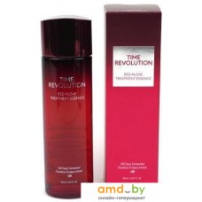 Косметика по уходу за лицом Missha Эссенция Time Revolution Red Algae Treatment Essence 150 мл