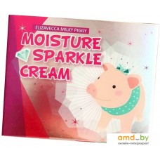 Косметика по уходу за лицом Elizavecca Milky Piggy Moisture Sparkle Cream