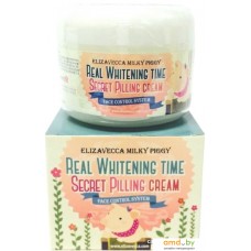 Elizavecca Milky Piggy Real Whitening Time Secret Pilling Cream