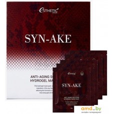 Косметика по уходу за лицом Esthetic House Набор масок Syn-Ake Anti-Aging Solution Hydrogel Mask Pack 5 шт