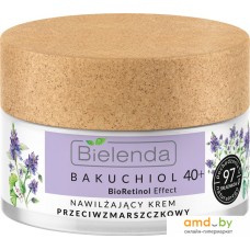 Косметика по уходу за лицом Bielenda Крем Bakuchiol BioRetinol Effect увлажн. от морщин 40+ 50 мл