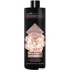 Косметика по уходу за лицом Bielenda Мицеллярная вода Camellia Oil эксклюзивная 500 мл