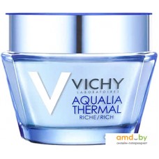 Косметика по уходу за лицом Vichy Насыщенный крем динамичное увлажнение Aqualia Thermal (50 мл)