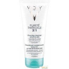 Косметика по уходу за лицом Vichy PURETE THERMALE Универсальное очищающее средство 3 в 1 200 мл