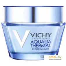 Косметика по уходу за лицом Vichy Легкий крем динамичное увлажнение Aqualia Thermal (50 мл)