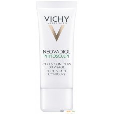 Косметика по уходу за лицом Vichy NEOVADIOL PHYTOSCUPLT Крем для шеи, декольте и овала лица 50 мл