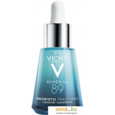 Косметика по уходу за лицом Vichy Сыворотка для лица Mineral 89 Pribiotic fractions 30 мл