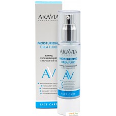 Косметика по уходу за лицом Aravia Крем Laboratories 5% Moisturising Urea Fluid 50 мл