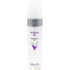 Косметика по уходу за лицом Aravia Гель Professional рН Balance Gel нейтрализующий 250 мл