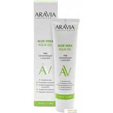 Косметика по уходу за лицом Aravia Гель для лица Laboratories Aloe Vera Aqua Gel увлажняющий 100 мл