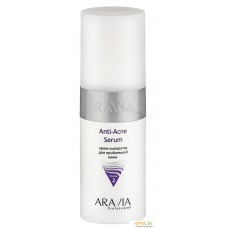 Косметика по уходу за лицом Aravia Крем Professional Anti-Acne Serum для проблемной кожи 150 мл