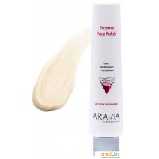 Косметика по уходу за лицом Aravia Скраб Professional Enzyme Face Polish с энзимами 100 мл