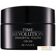 Косметика по уходу за лицом Missha Крем Time Revolution омолаживающий 50 мл