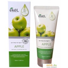 Косметика по уходу за лицом Ekel Пилинг для лица Apple Natural Clean Peeling Gel 100 мл