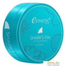 Косметика по уходу за лицом Esthetic House Патчи Sharks Fin Lifting Eye Patch 60 шт