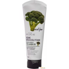 Косметика по уходу за лицом Welcos Пенка для умывания Around me Broccoli Foam