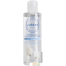 Косметика по уходу за лицом Lumene Мицел. вода Klassikko Micellar Cleansing Water All Skin 200 мл