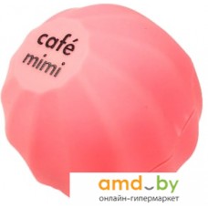 Косметика по уходу за лицом Cafe Mimi Бальзам для губ Персик 8 г