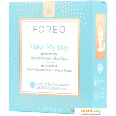 Косметика по уходу за лицом Foreo UFO Mask Make My Day 6 г x7