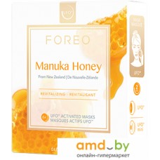 Косметика по уходу за лицом Foreo UFO Mask Manuka Honey 6 г x6