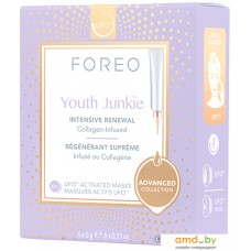 Косметика по уходу за лицом Foreo UFO Masks Youth Junkie 6 г x6