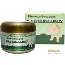 Elizavecca Green Piggy Collagen Jella Pack 100 г