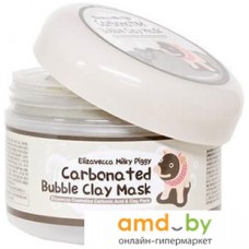 Elizavecca Milky Piggy Carbonated Bubble Clay Mask