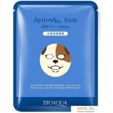 Bioaqua Animal Face Dog увлажняющая 30 г