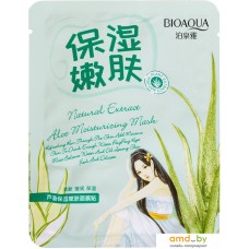 Bioaqua Natural Extract успокаивающая с экстрактом алоэ 30 г