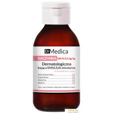 Bielenda Dr Medica Capillary Skin успокаивающая 250 мл