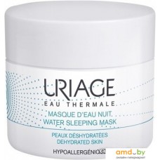 Uriage Маска увлажняющая ночная Eau Thermale Masque D'eau Nuit 50 мл