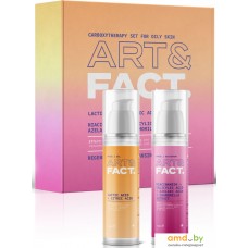 Art&Fact Fact Carboxytherapy Set for Oily Skin