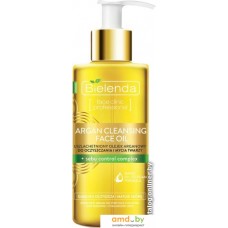 Bielenda Гидрофильное масло Argan Cleansing Face Oil Sebu Control Complex