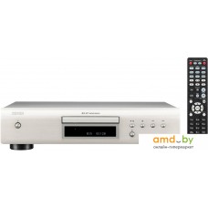 CD-проигрыватель Denon DCD-600NE (серебристый)