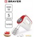 Миксер Brayer BR1307. Фото №1