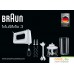 Миксер Braun MultiMix 3 HM 3137 WH. Фото №13