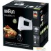 Миксер Braun MultiMix 3 HM 3137 WH. Фото №14