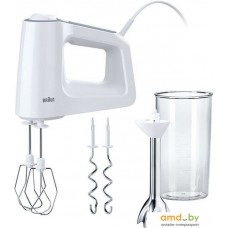 Миксер Braun HM 3107 WH Weiss