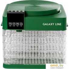 Сушилка для овощей и фруктов Galaxy Line GL2630 (зеленый)