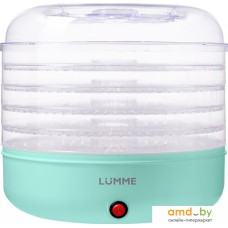 Сушилка для овощей и фруктов Lumme LFD-105PP (светлая яшма)