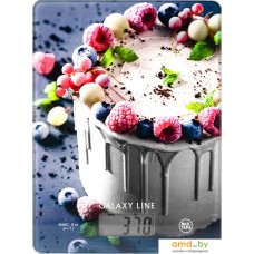 Кухонные весы Galaxy Line GL2820