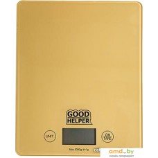 Кухонные весы Goodhelper KS-S04 (бежевый)