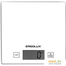 Кухонные весы Ergolux ELX-SK01-С01