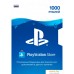 Карта оплаты Sony PlayStation Network 1000 рублей (карта). Фото №1