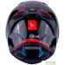 Мотошлем MT Helmets Stinger 2 Solid (S, глянцевый черный). Фото №4