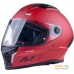 Мотошлем MT Helmets Stinger 2 Solid (S, матовый красный). Фото №1