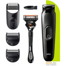 Универсальный триммер Braun Styling Kit 3 4 in 1 SK3300